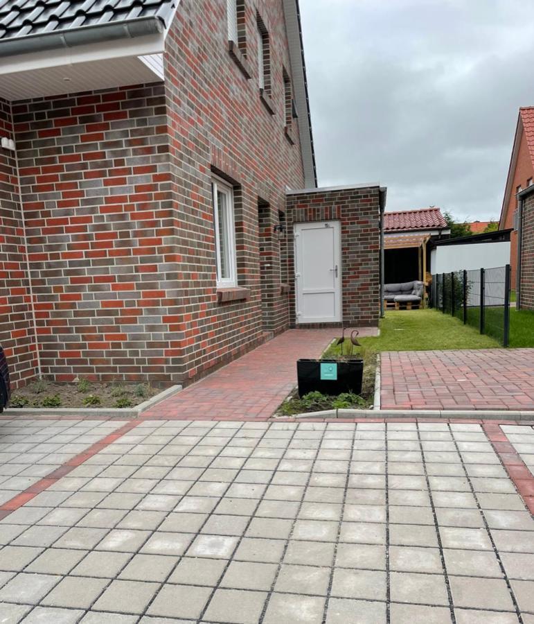 Fewo Lieblingsort Norddeich Eksteriør bilde